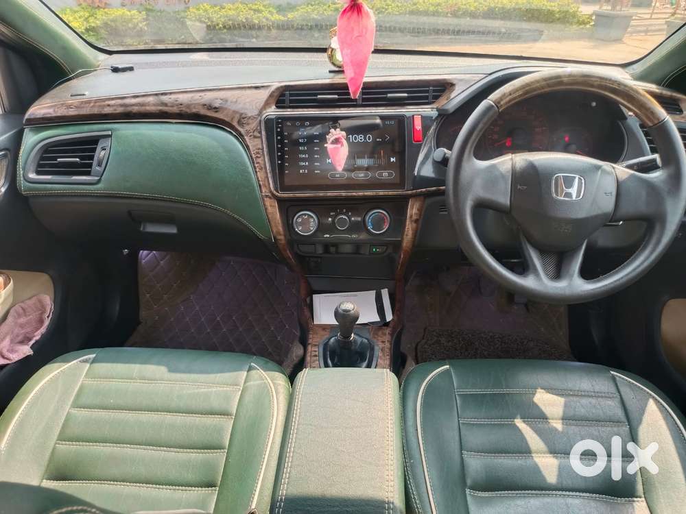 Honda City, 2014, Diesel