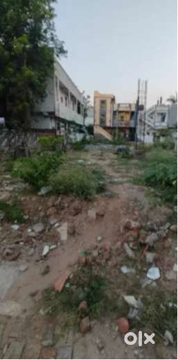 Residential Plot with New Bore for sale