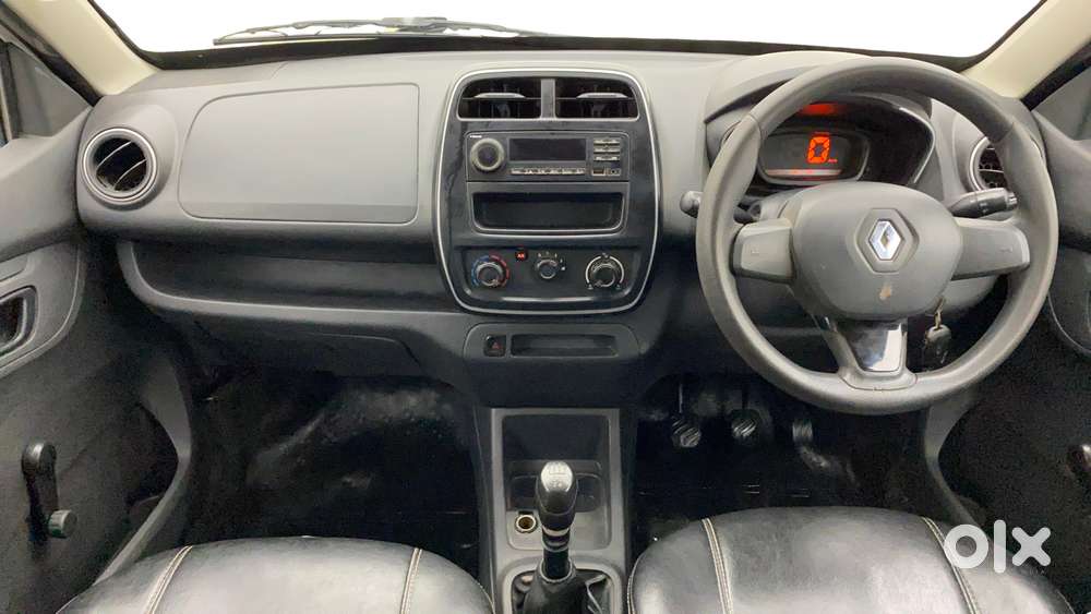 Renault Kwid 2015-2019 1.0 Rxl, 2016, Petrol