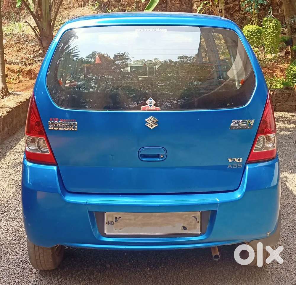 Maruti Suzuki Zen Estilo
