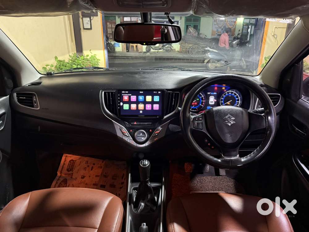 Maruti Suzuki Baleno Zeta, 2020, Petrol