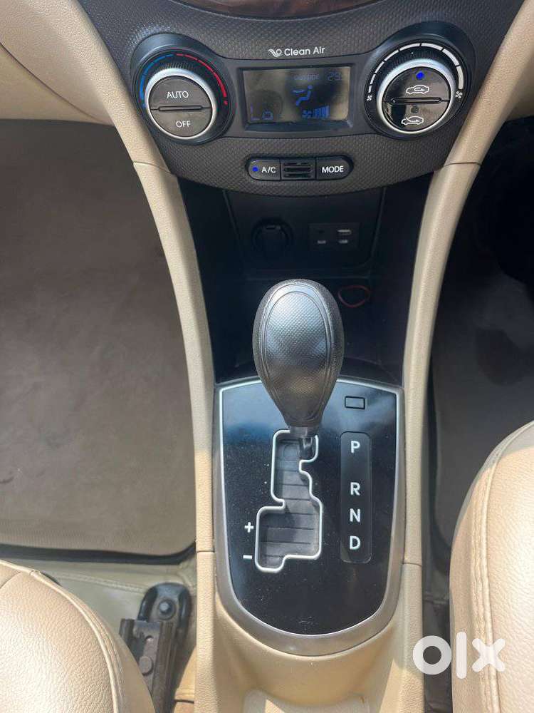 Hyundai Verna Sx Petrol At, 2016, Diesel