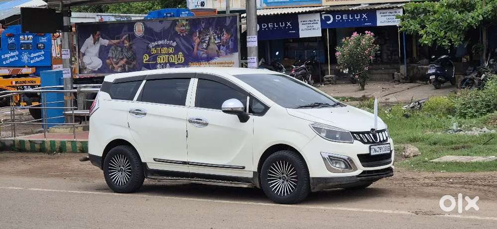 Mahindra Marazzo 2020 Diesel 74000 Km Driven
