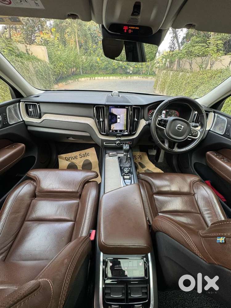 Volvo Xc60 Diesel Automatic 2018