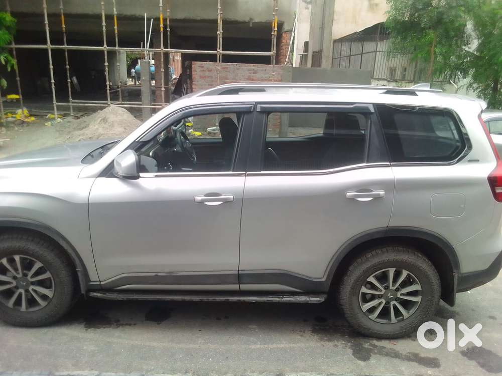 Mahindra Scorpio N Z6 Diesel At 2wd 7 Str [2022], 2025, Diesel