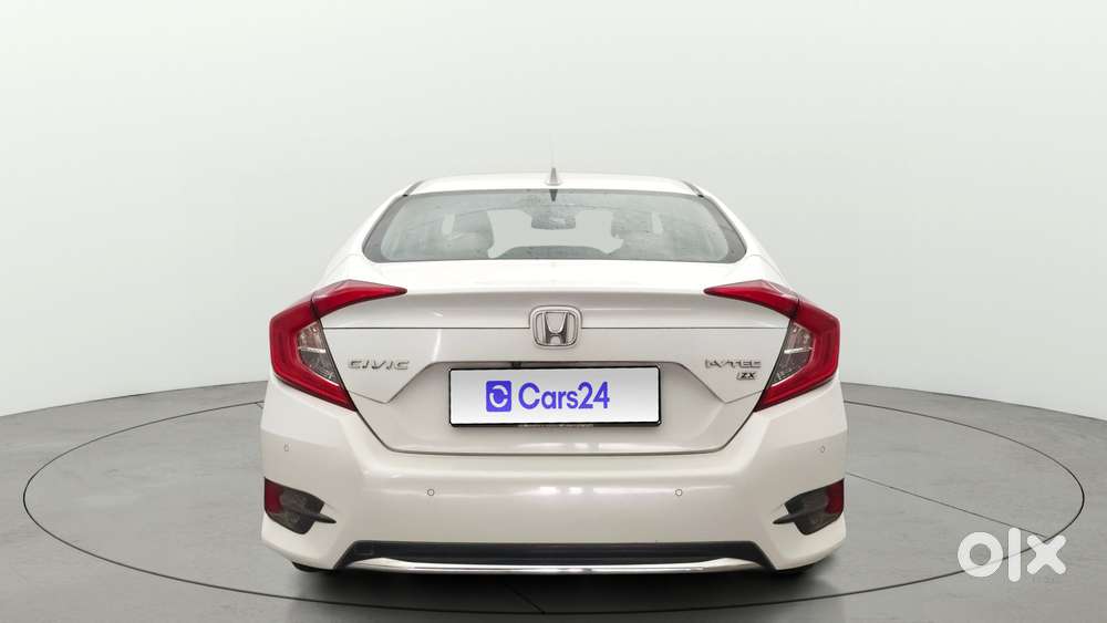 Honda Civic Zx, 2020, Petrol