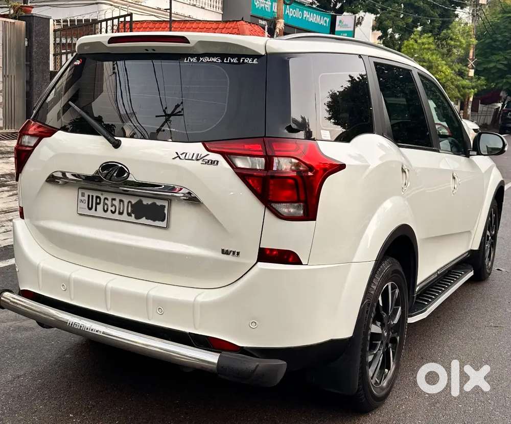 Mahindra Xuv500 2.2 2019 Last, Driven Only 34000km