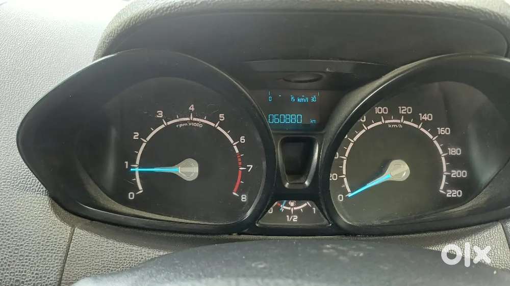 Ford Ecosport 2016 Petrol 600000 Km Driven