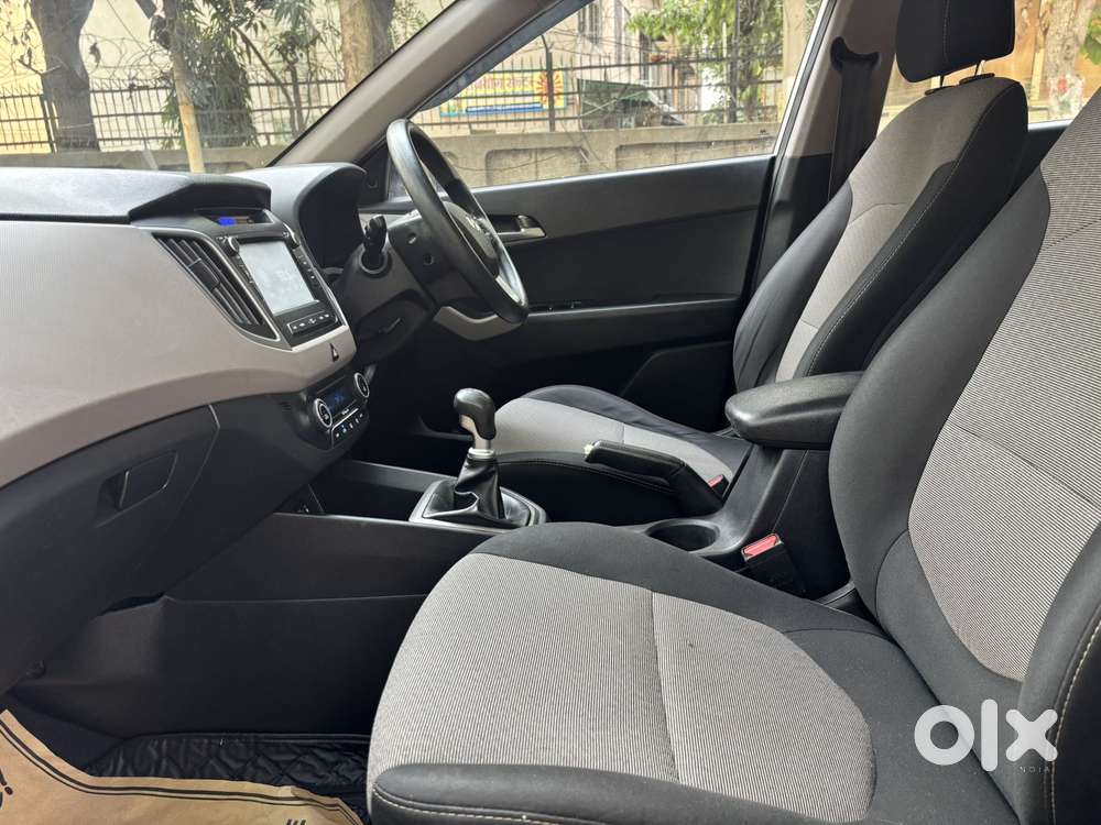 Hyundai Creta 1.6 Sx (o), 2017, Petrol