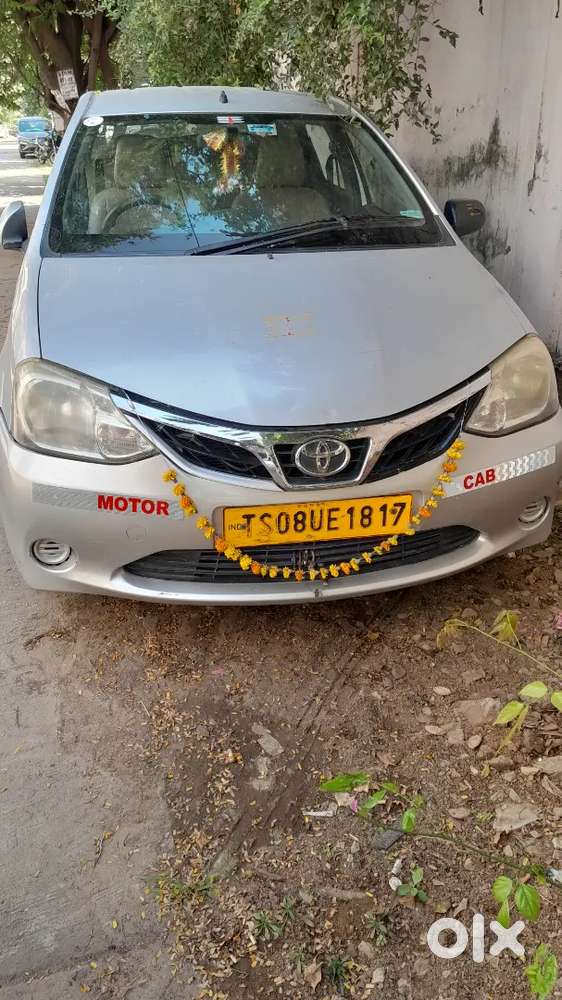Toyota Etios Diesel 2017