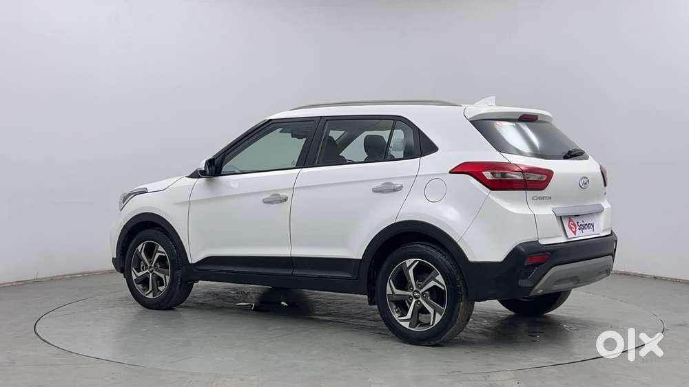 Hyundai Creta 1.6 Sx (o) Vtvt, 2020, Petrol