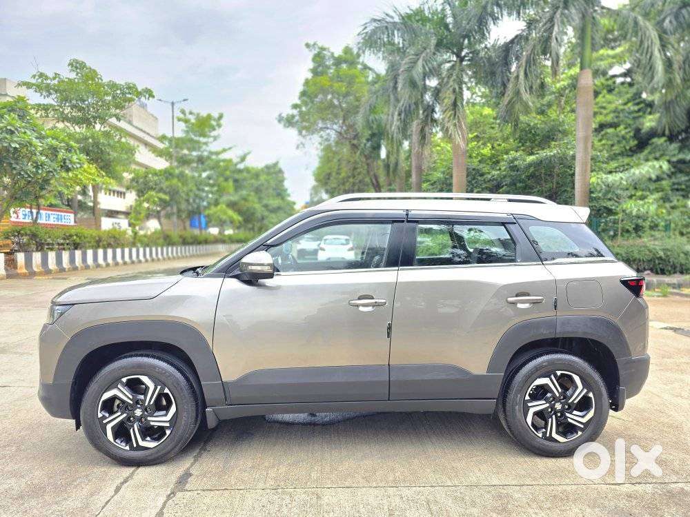Maruti Suzuki Brezza Zxi Plus At, 2023, Petrol