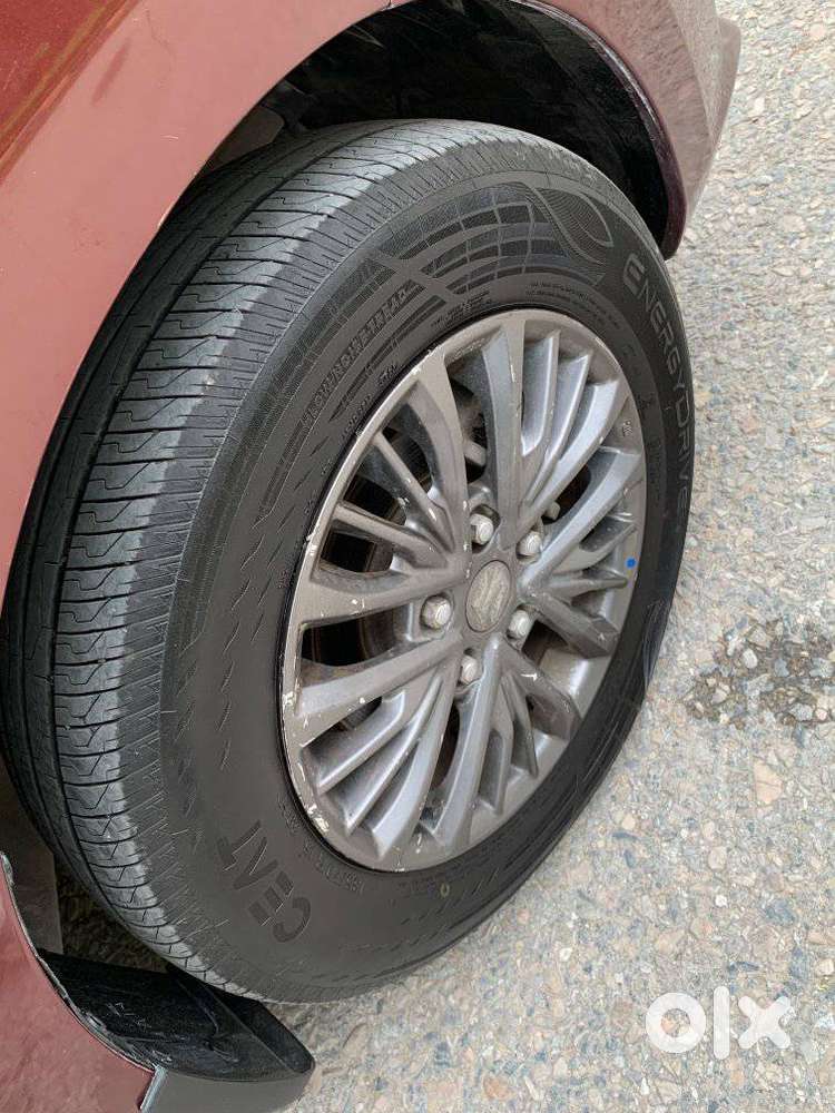 Maruti Suzuki Ertiga 1.4 Zxi Plus, 2019, Petrol