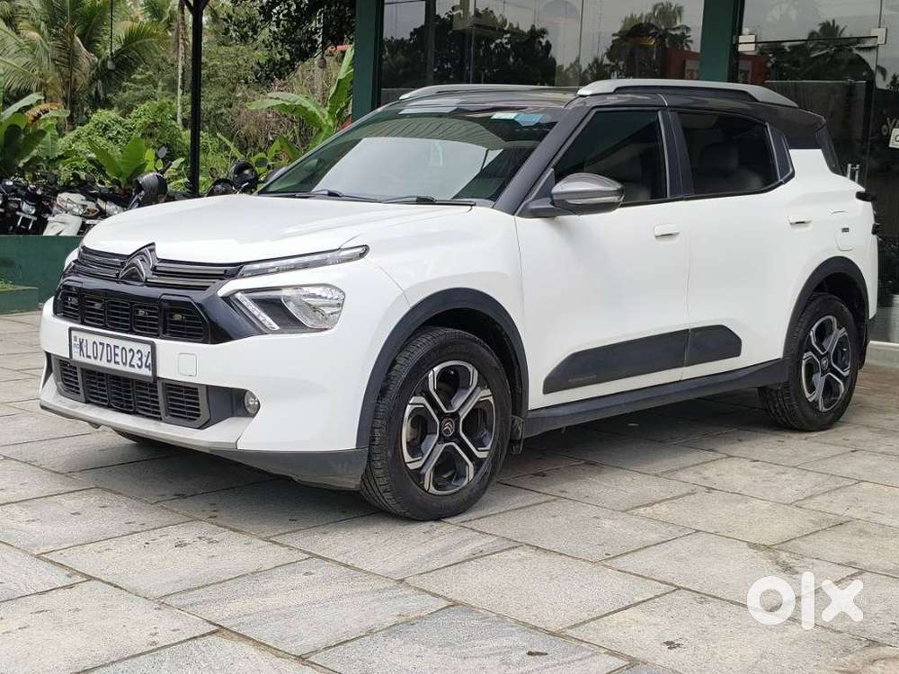 Citroen C3 Aircross Max 1.2 7 Str Dual Tone, 2024, Petrol