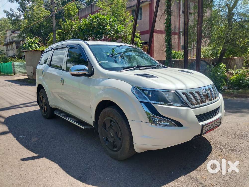 Mahindra Xuv500, 2016, Diesel