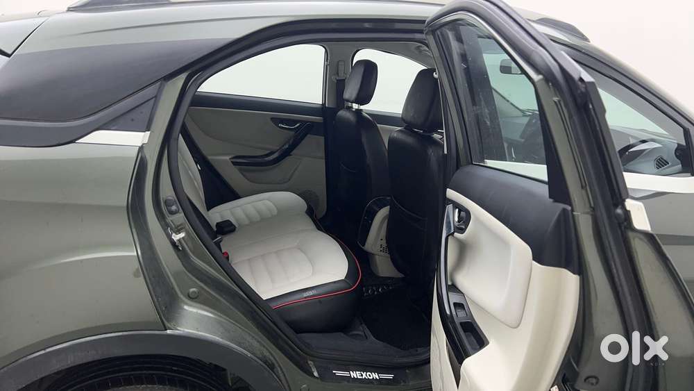 Tata Nexon 1.2 Revotron Xz, 2021, Petrol