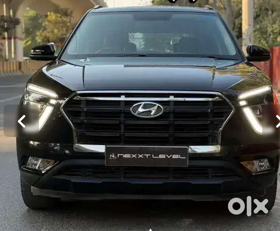 Hyundai Creta Petrol 2022 Model