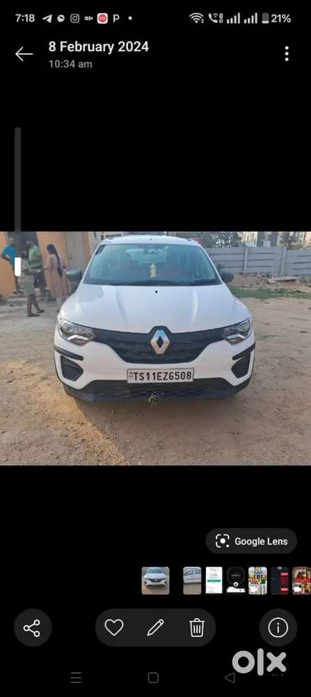 Renault Triber 2023 Model