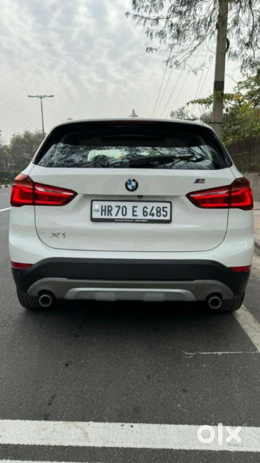 Bmw X1 Xdrive 20d M Sport, 2018, Diesel