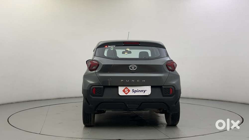 Tata Punch Accomplished Amt, 2022, Petrol