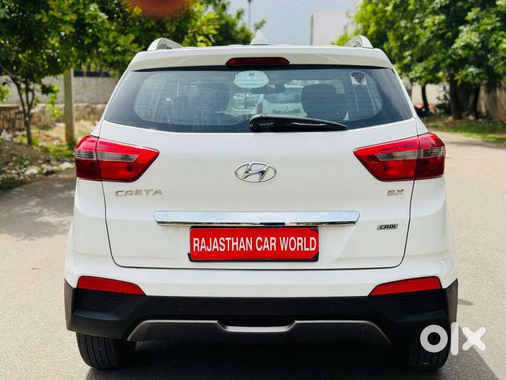 Hyundai Creta 1.6 Crdi Sx Plus, 2018, Diesel