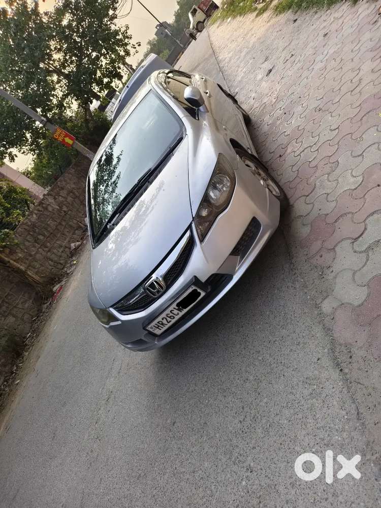 Honda Civic Pure Petrol