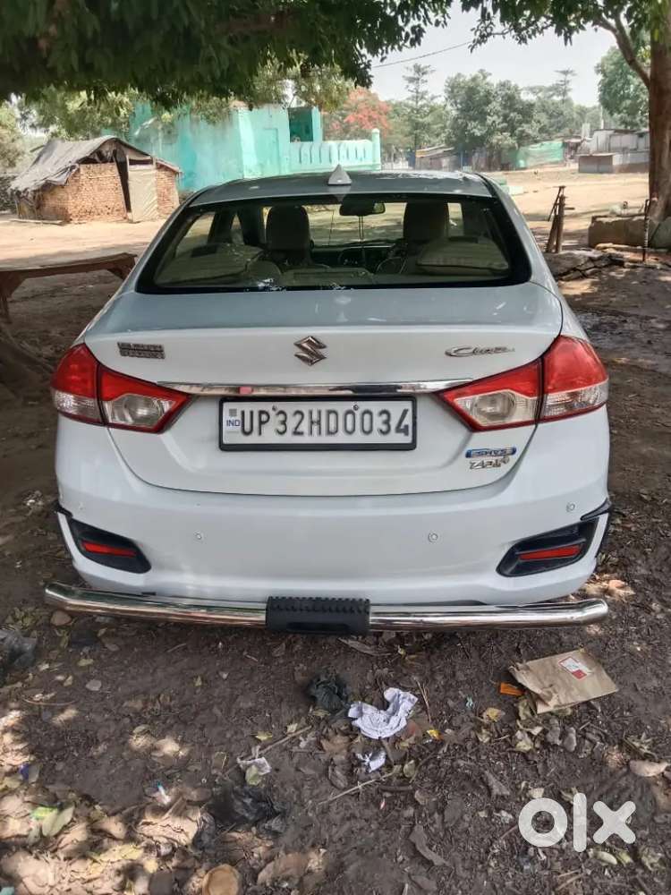Maruti Suzuki Ciaz 2017