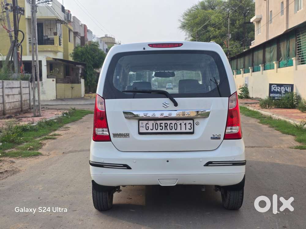 Maruti Suzuki Wagon R Vxi 1.2, 2018, Cng & Hybrids