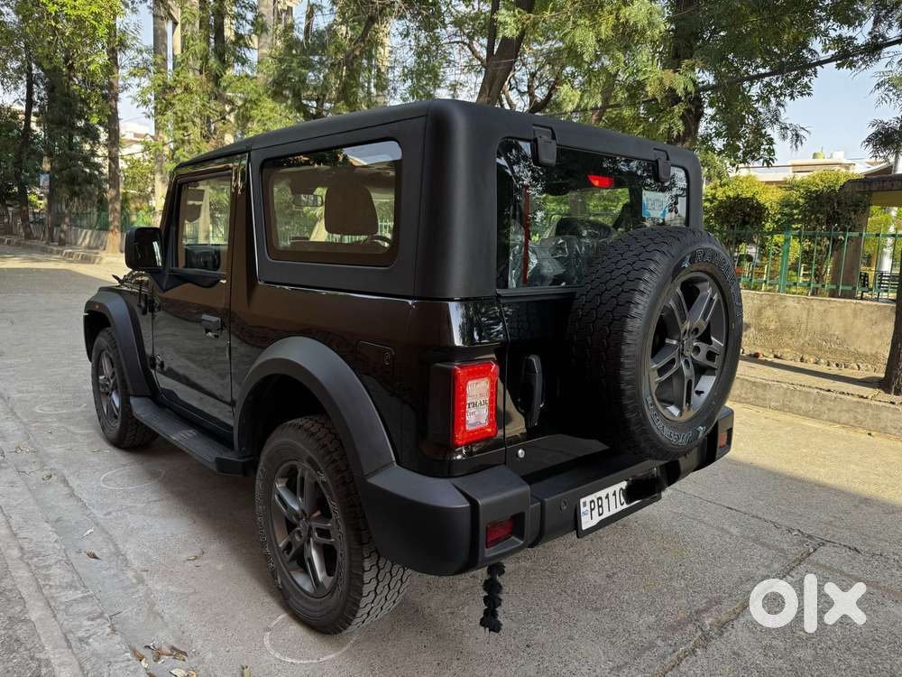 Mahindra Thar Lx Hard Top Diesel Mt Rwd, 2025, Diesel