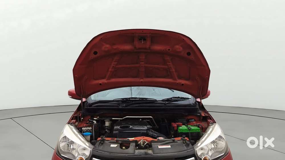 Maruti Suzuki Celerio 2014-2017 Zxi Optional, 2016, Petrol