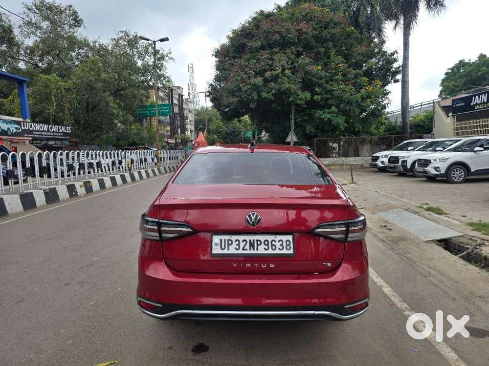 Volkswagen Virtus 1.0 Highline Tsi At, 2023, Petrol