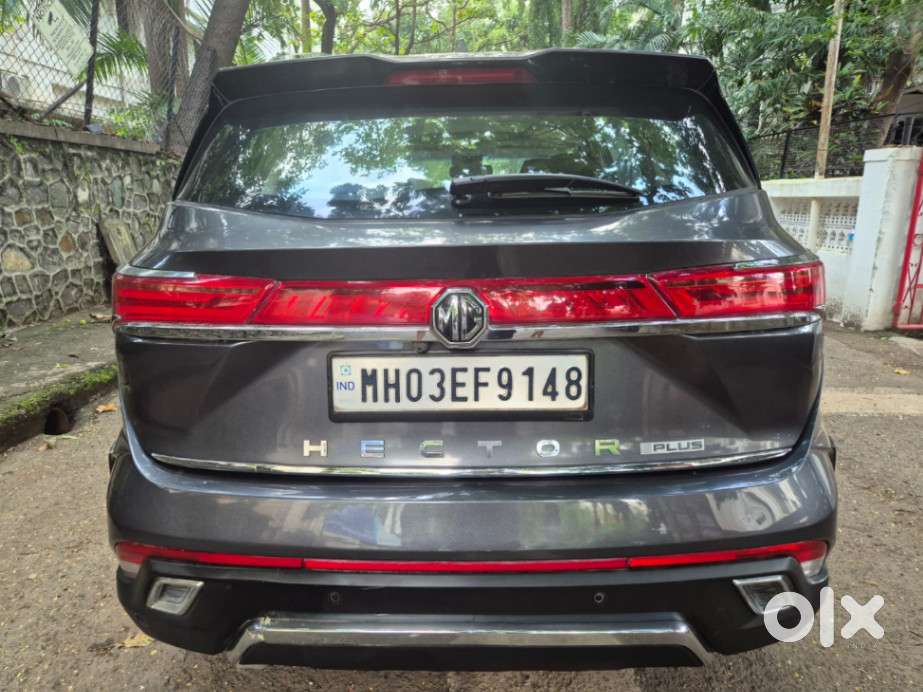 Mg Hector Plus Sharp Pro 1.5 Turbo Petrol Cvt 7 Str, 2024, Petrol