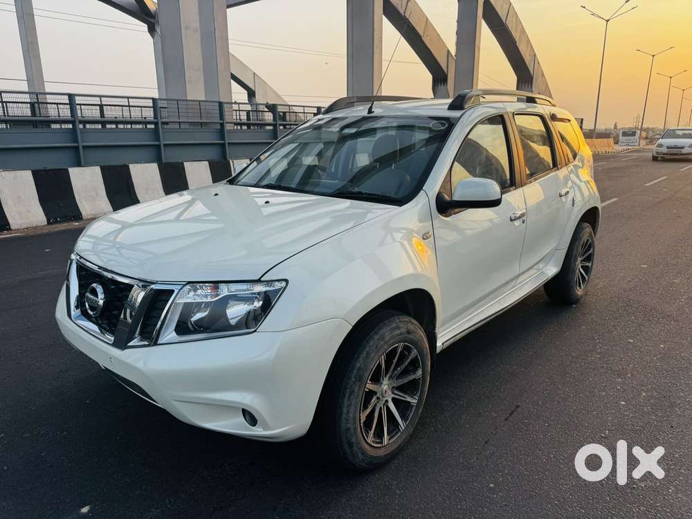 Nissan Terrano Xl 85 Ps Deisel, 2014, Diesel