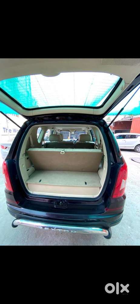 Mahindra Ssangyong Rexton 2014 Diesel Well Maintained