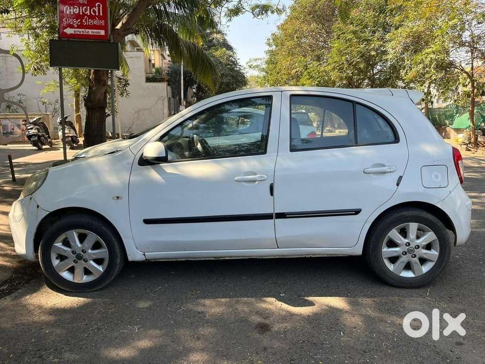 Nissan Micra 2011 Diesel Well Maintained