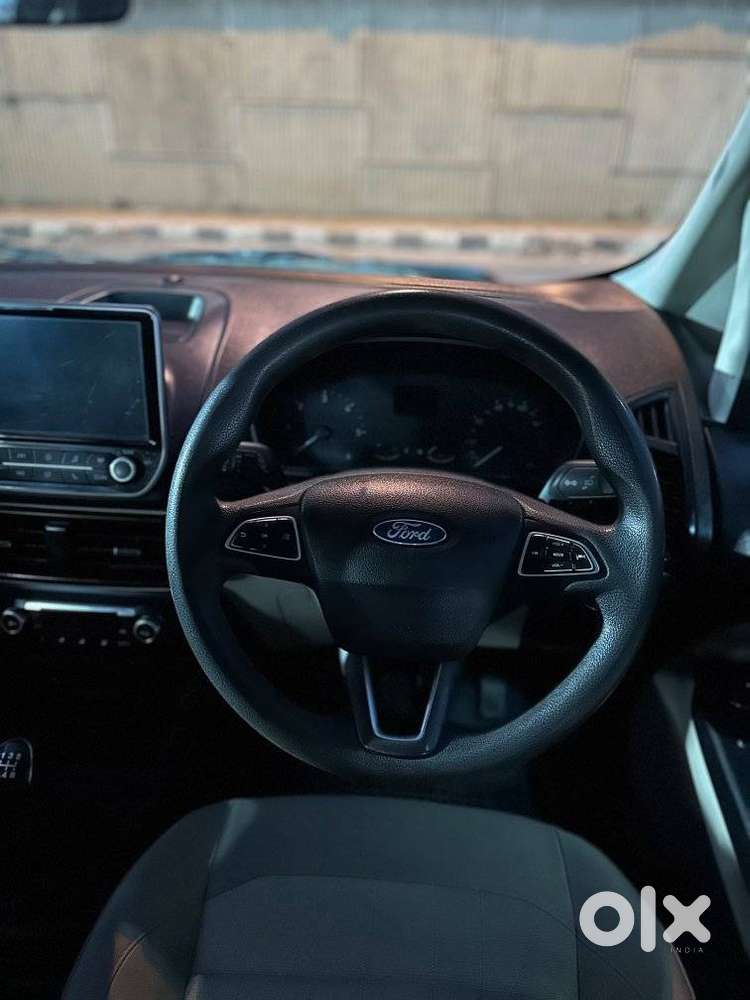Ford Ecosport 1.5 Diesel Titanium, 2020, Diesel