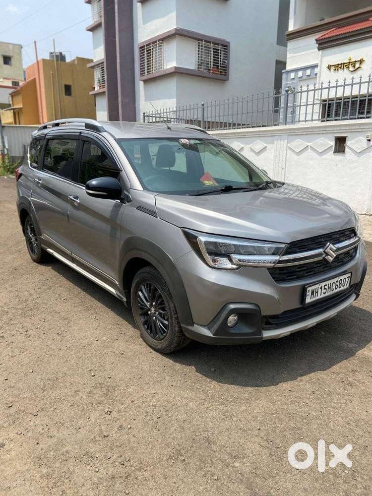 Maruti Suzuki Xl6 1.5 Alpha At, 2021, Petrol