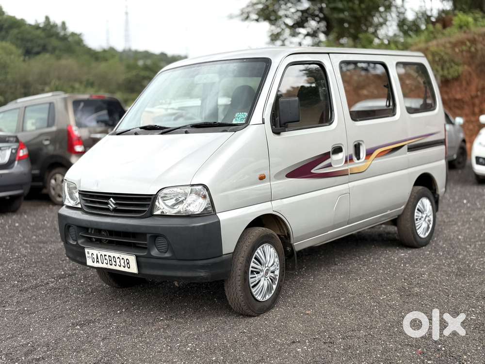 Maruti Suzuki Eeco 1.2 7 Str, 2013, Petrol