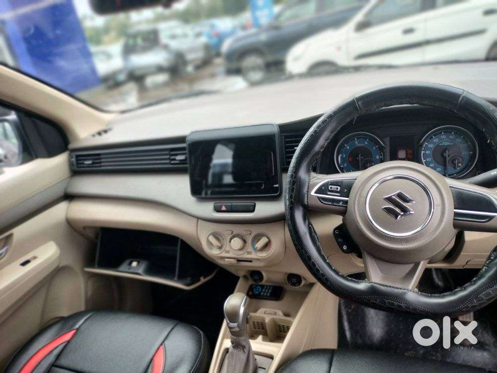 Maruti Suzuki Ertiga, 2019, Petrol