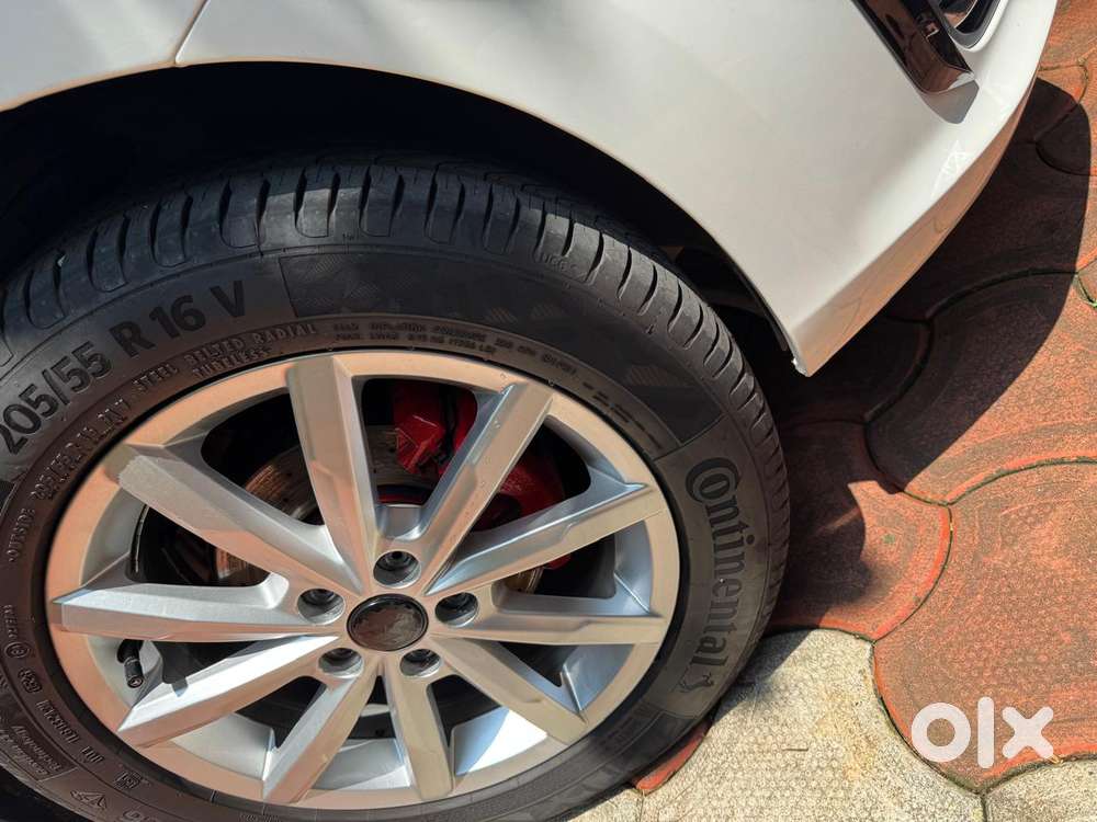 Volkswagen Vento 1.5 Tdi Highline Plus At, 2017, Diesel