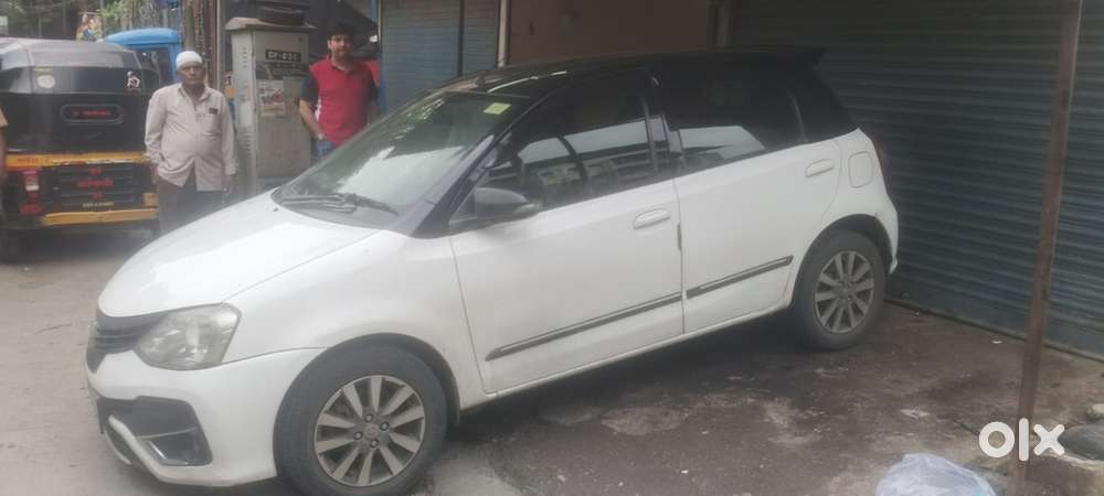 Toyota Etios Vx D Diesel 2019