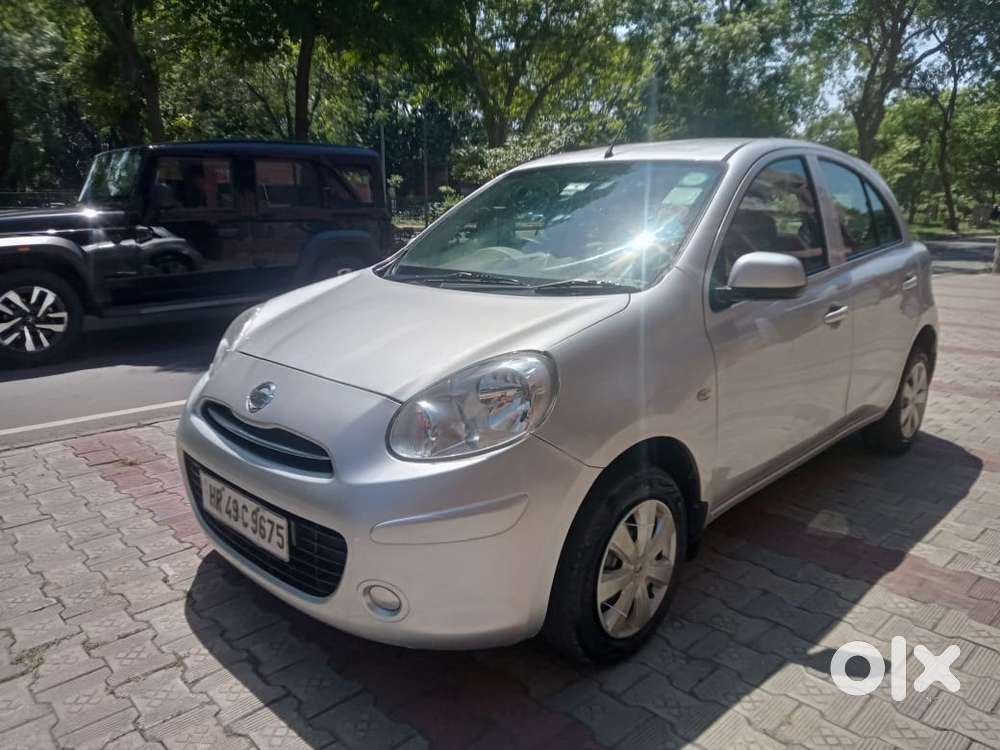 Nissan Micra Xl Diesel, 2013, Diesel