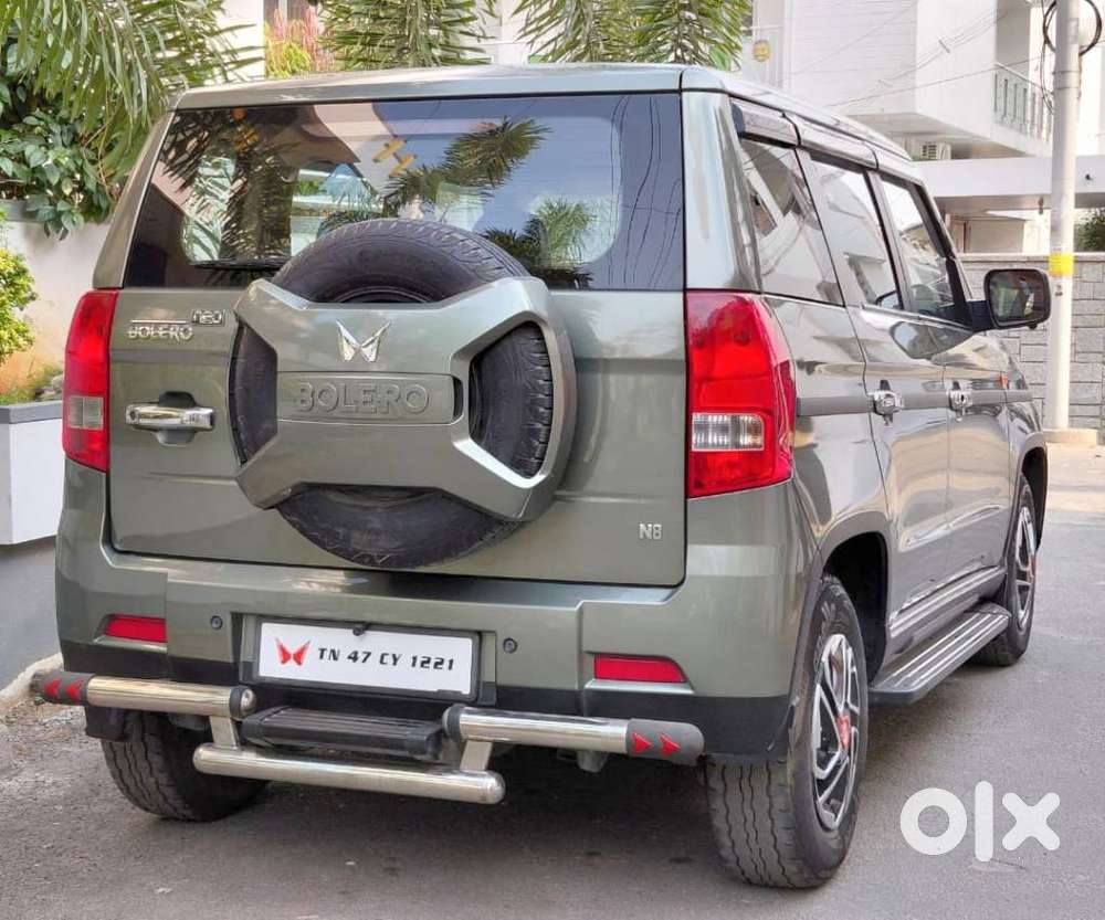 Mahindra Bolero Neo 1.5 N8, 2024, Diesel