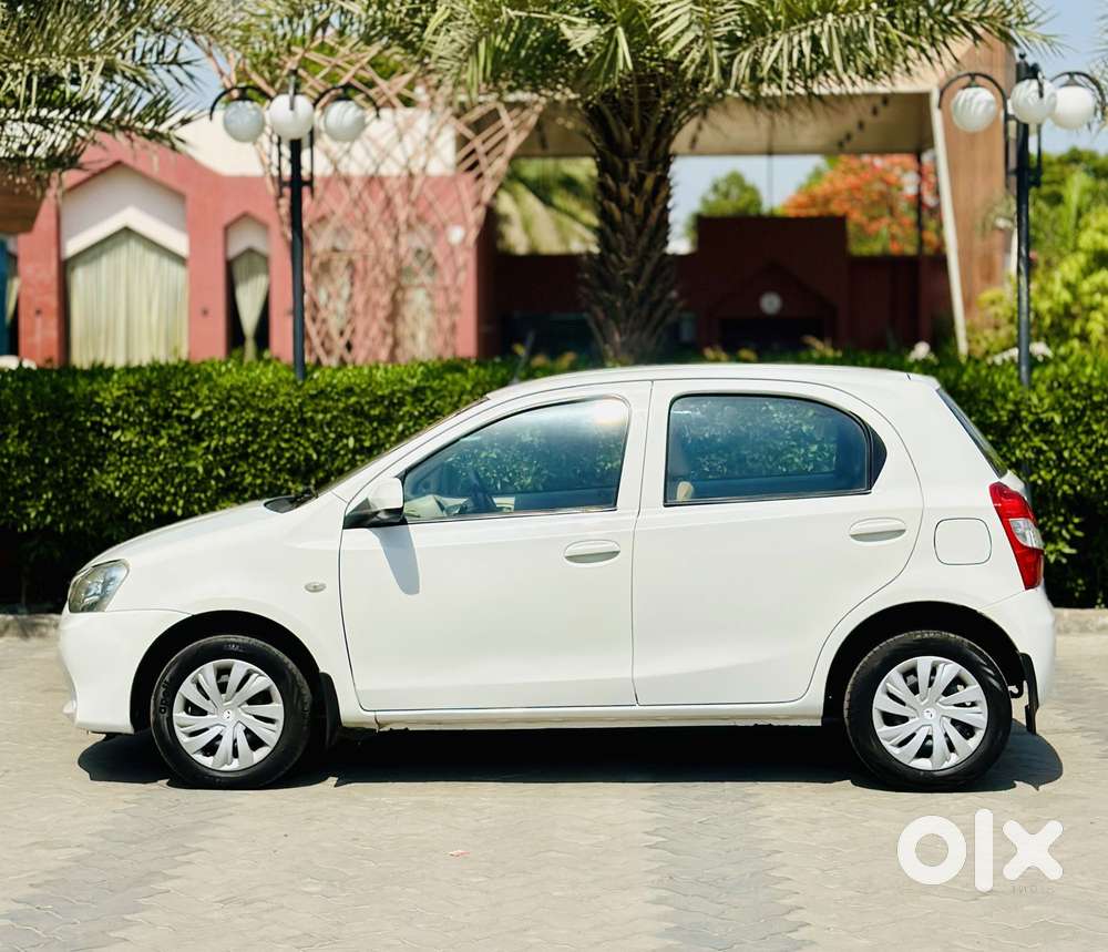 Toyota Etios Liva Gd, 2015, Diesel