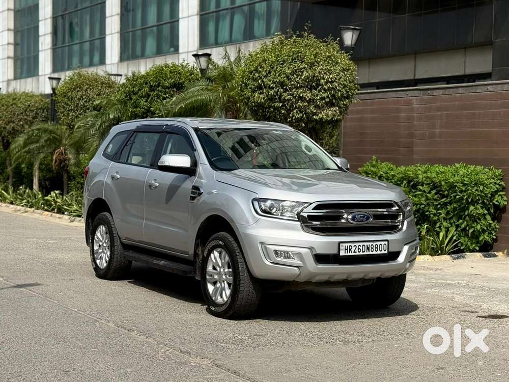 Ford Endeavour 2.2 Trend At 4x2, 2018, Diesel