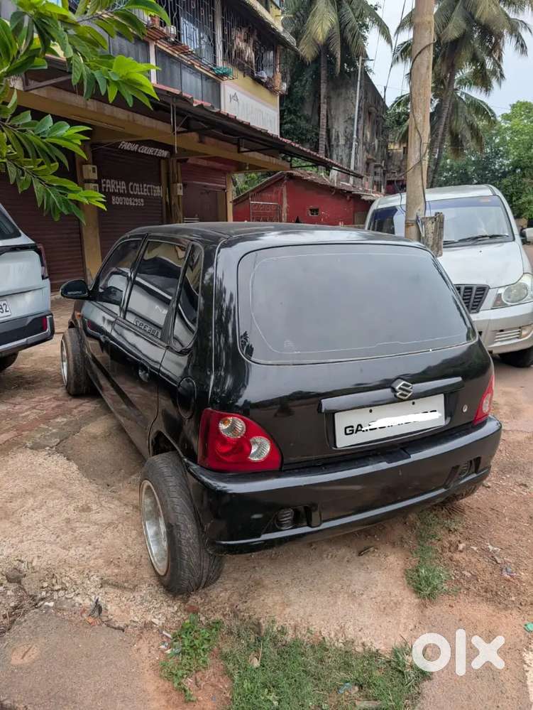 Maruti Suzuki Zen  2003