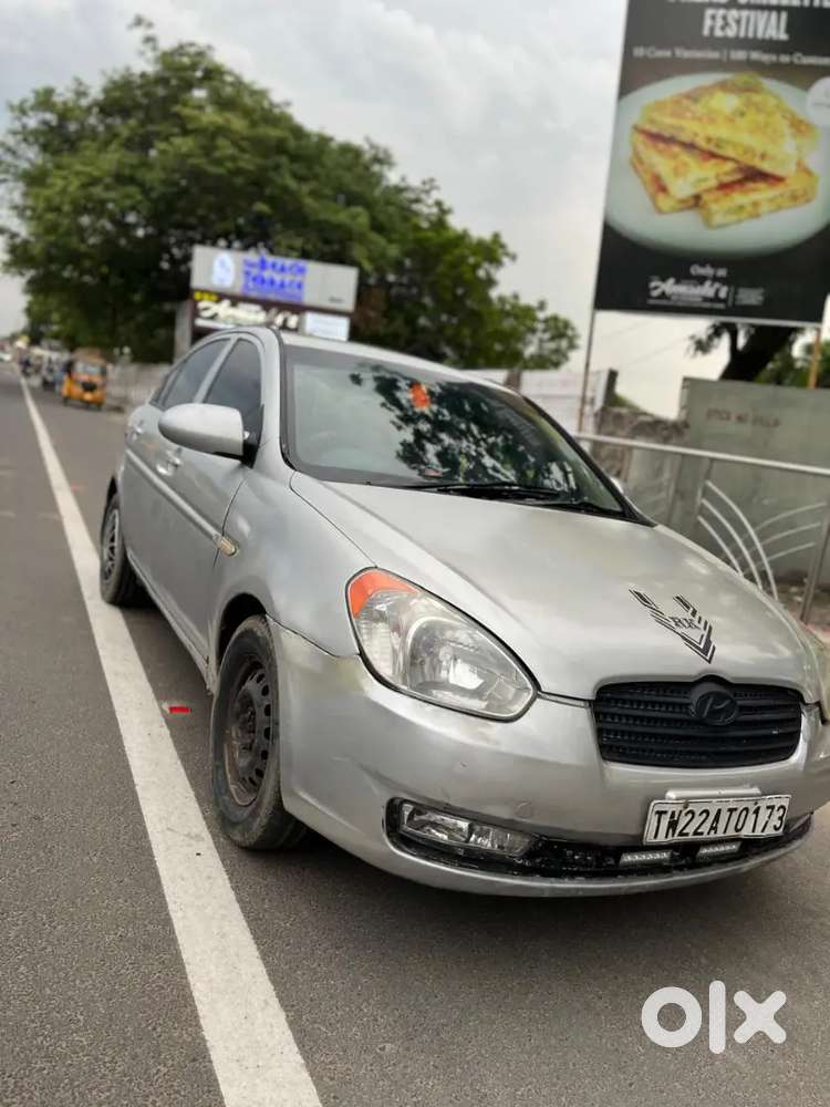 Hyundai Verna 2006 Manual Petrol First-owner