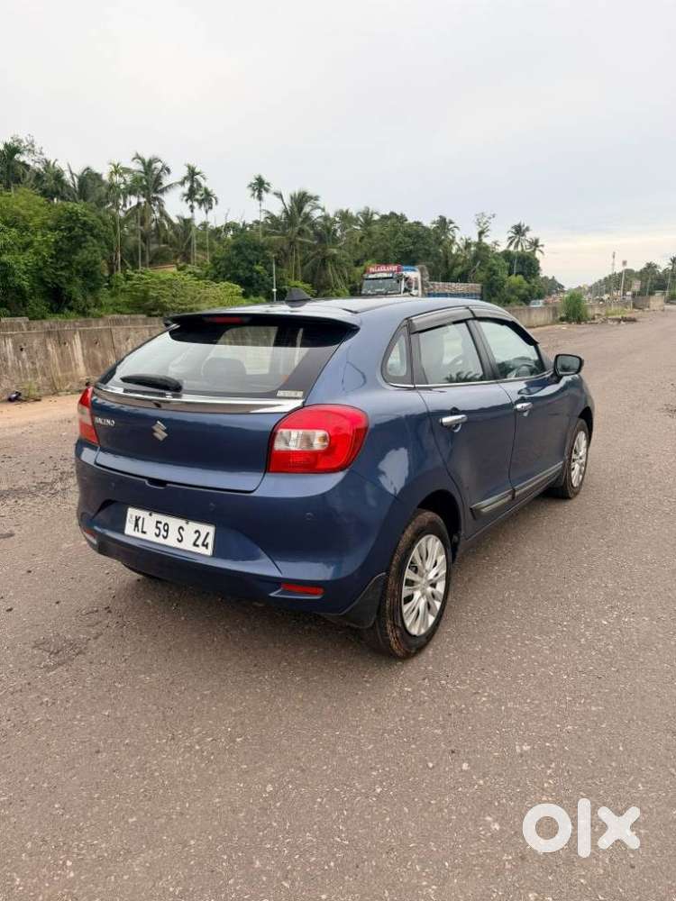 Maruti Suzuki Baleno Delta, 2018, Petrol