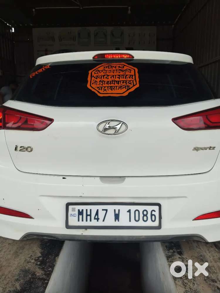 Good Condition Car