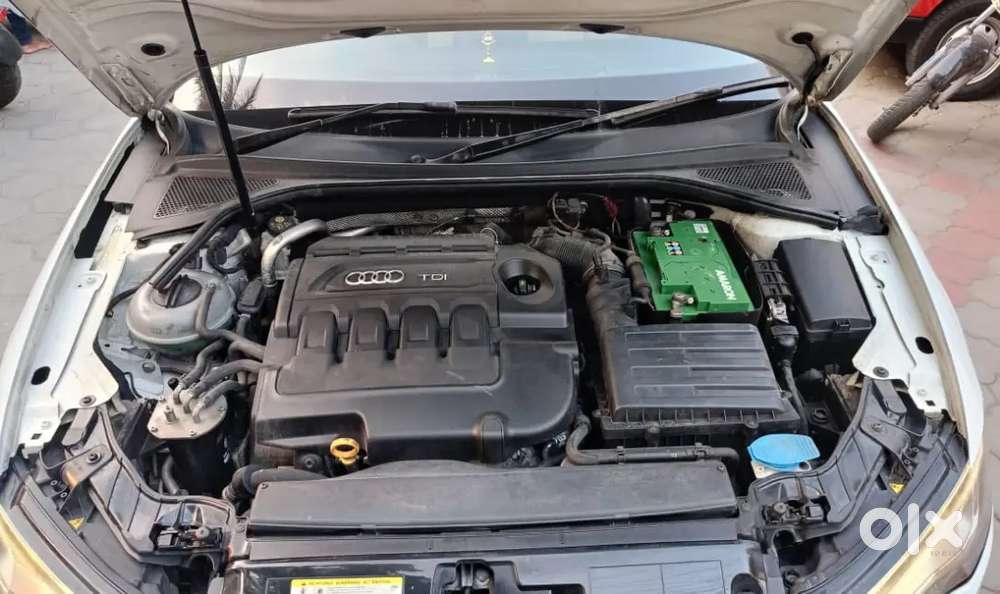 Audi A3 2014 Diesel Good Condition